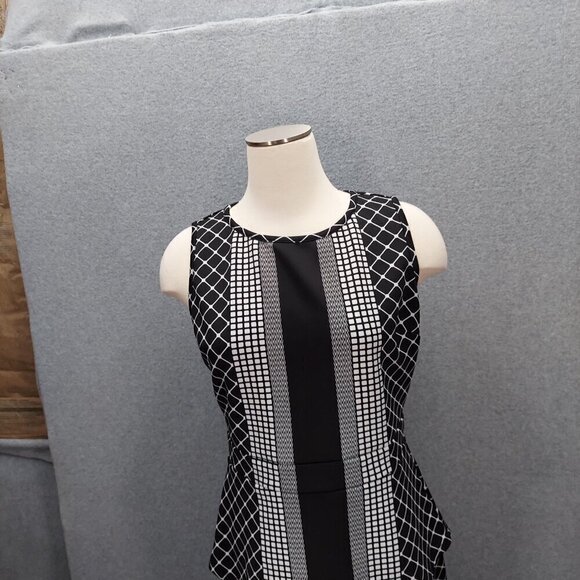 7th ave Design Studio New York & Company 2 piece Blouse and Skit combo. - Picture 5 of 7